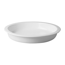 Гастроемкость круглая, 4.3 л., D 39 см H 6,2 см., фарфор, Rak Porcelain