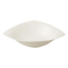 Салатник ассиметричный 16 см, 120 мл, фарфор, Minimax, Rak Porcelain