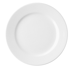Тарелка круглая D 31 см, плоская, фарфор, Banquet, Rak Porcelain