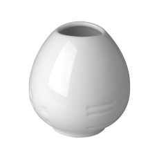 Вазочка H 9 см, фарфор, Pixel, Rak Porcelain