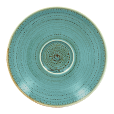 Блюдце круглое D 17 см, для чашки арт.TW116C23LA, фарфор, TWIRL, Rak Porcelain