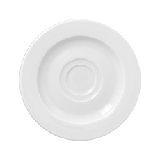Блюдце круглое D 17 см, фарфор, Access, Rak Porcelain