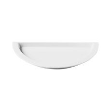 Гастроемкость для буфета, 950 мл., 390x195 мм H 22 мм, фарфор, Rak Porcelain