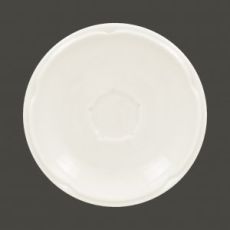 Блюдце круглое D 13 см, для чашки ANCU08, фарфор, Anna, Rak Porcelain