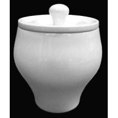 Крышка для сахарницы LRSU27, фарфор, Lyra, Rak Porcelain
