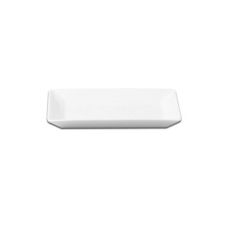Тарелка прямоугольная 12х7.5 см, фарфор, Minimax, Rak Porcelain