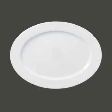 Блюдо овальное 34 см, фарфор, Access, Rak Porcelain