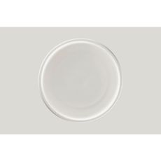 Тарелка плоская Coupe D 21 см, фарфор, Ease, Rak Porcelain