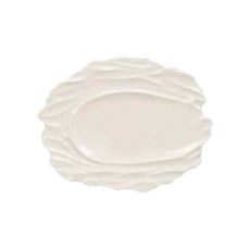 Тарелка овальная 37*27 см для презентации блюд, Sketches, Rak Porcelain