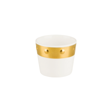 Чашка круглая 210 мл, фарфор, Golden Ultra, Rak Porcelain