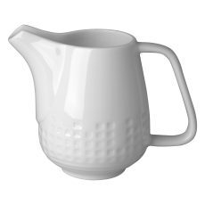 Молочник с ручкой 250 мл, фарфор, Pixel, Rak Porcelain