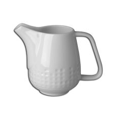Молочник с ручкой 150 мл, фарфор, Pixel, Rak Porcelain