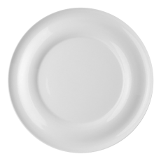 Тарелка круглая D 31 см, плоская, фарфор, Lyra, Rak Porcelain