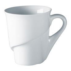 Чашка круглая D 6.5 H 7.5см 90 мл, фарфор, Delissea, Rak Porcelain