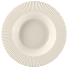 Тарелка глубокая d 23 см 370 мл, костяной фарфор, Spectra, Rak Porcelain