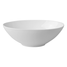 Салатник овальный 27x19 H 6см, 960 мл, фарфор, Fine Dine, Rak Porcelain