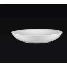 Тарелка глубокая Coupe 1550 мл D 27 см, костяной фарфор, Fedra, Rak Porcelain