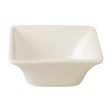 Салатник квадратный 7.5 см H 3.2 см, 58 мл, фарфор, Minimax, Rak Porcelain