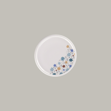 Тарелка круглая "Coupe" D 20 H 2 см фарфор, Ease-Summer, Rak Porcelain