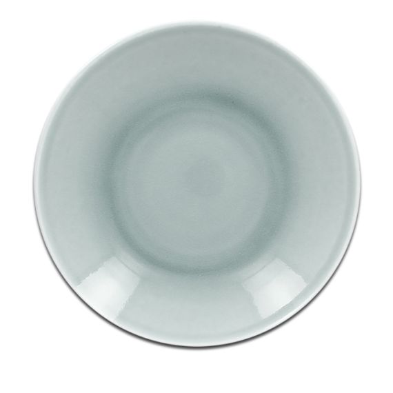 Тарелка круглая глубокая D 23 см, Vintage Blue, Rak Porcelain
