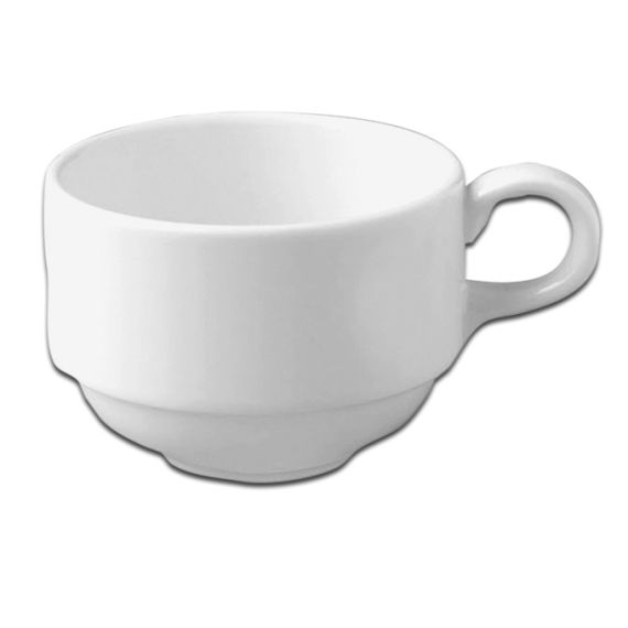 Чашка штабелируемая 230 мл, Classic Gourmet, Rak Porcelain