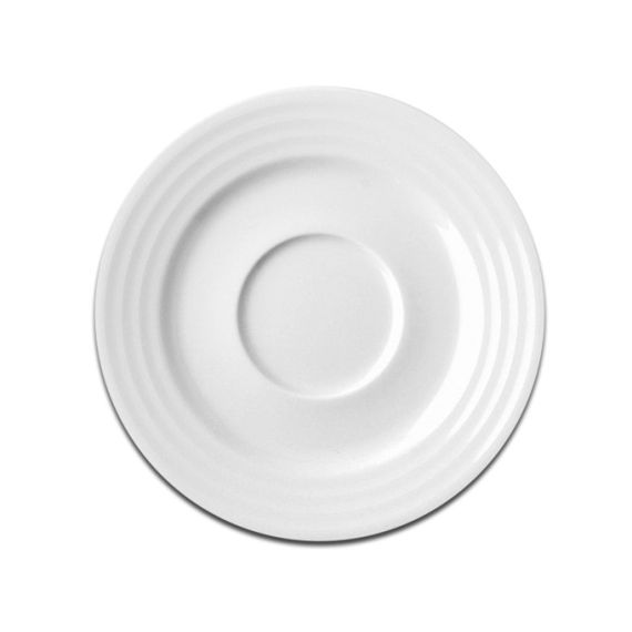 Блюдце D 15 см, Rondo, Rak Porcelain