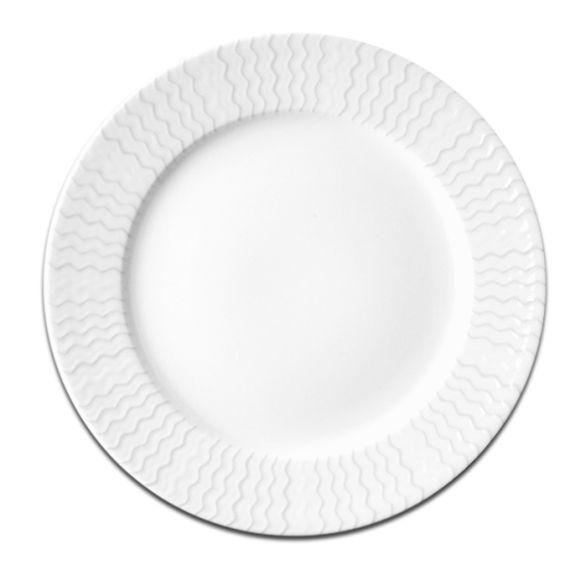 Тарелка круглая плоская D 20 см, Leon, Rak Porcelain