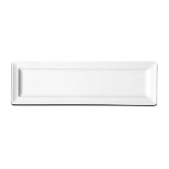 Тарелка прямоугольная 23x7 см, Classic Gourmet, Rak Porcelain