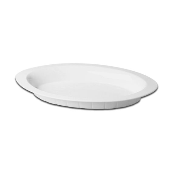 Тарелка овальная глубокая 24x14,3 см, Buffet, Rak Porcelain
