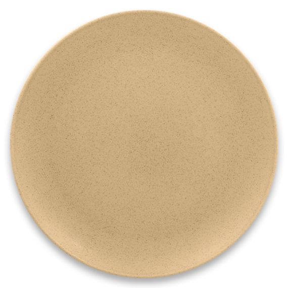 Тарелка "Coupe" круглая плоская D 29 см, Almond GENESIS, Rak Porcelain