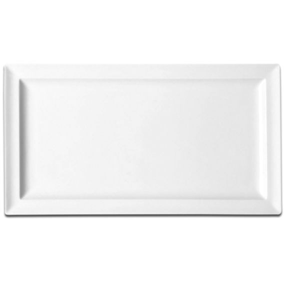 Тарелка прямоугольная 38x21 см, Classic Gourmet, Rak Porcelain
