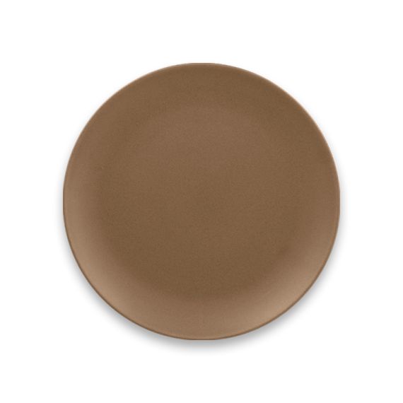 Тарелка "Coupe" круглая плоская D 15 см, Crust GENESIS, Rak Porcelain