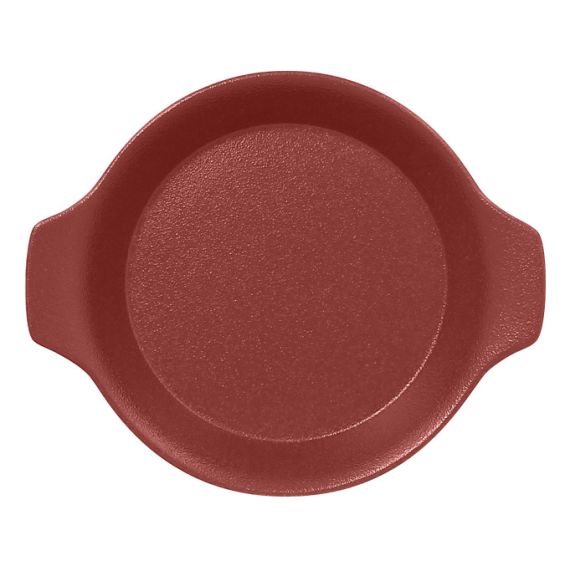 Тарелка/кроншель D 16 см, NeoFusion Magma, Rak Porcelain