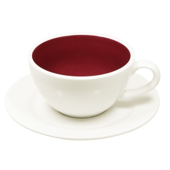 Чашка бордо 280 мл, Samba, Rak Porcelain