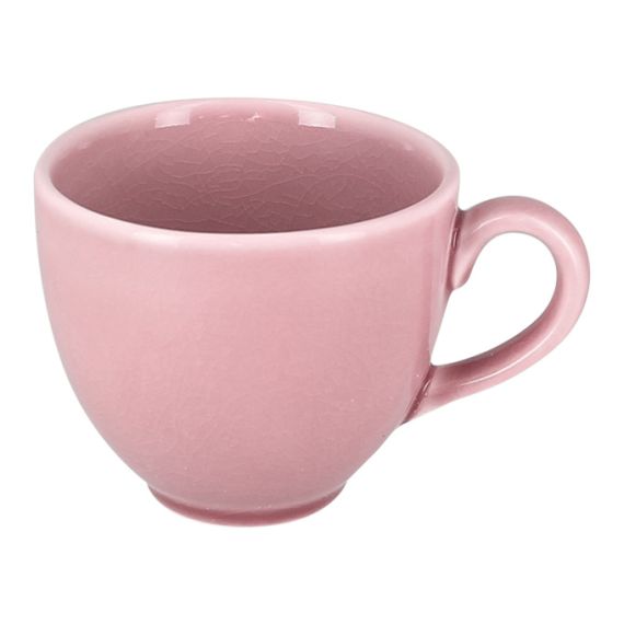 Чашка кофейная 200 мл, Vintage Pink, Rak Porcelain