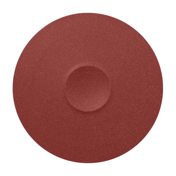 Тарелка круглая плоская D 30 см, NeoFusion Magma, Rak Porcelain
