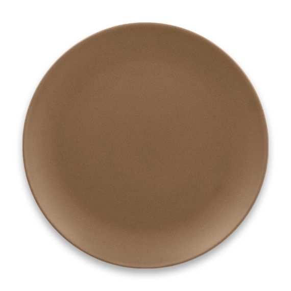 Тарелка "Coupe" круглая плоская D 27 см, H 2,7 см, Crust GENESIS, Rak Porcelain