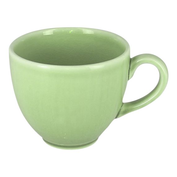 Чашка кофейная 200 мл, Vintage Green, Rak Porcelain