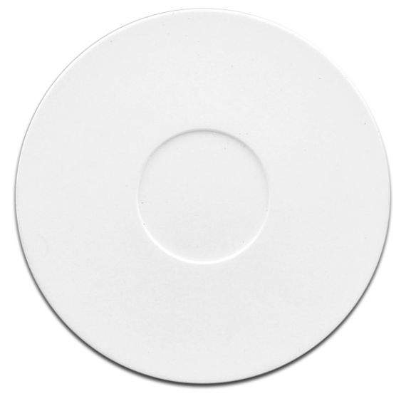Тарелка круглая плоская D 20 см, Aurea, Rak Porcelain