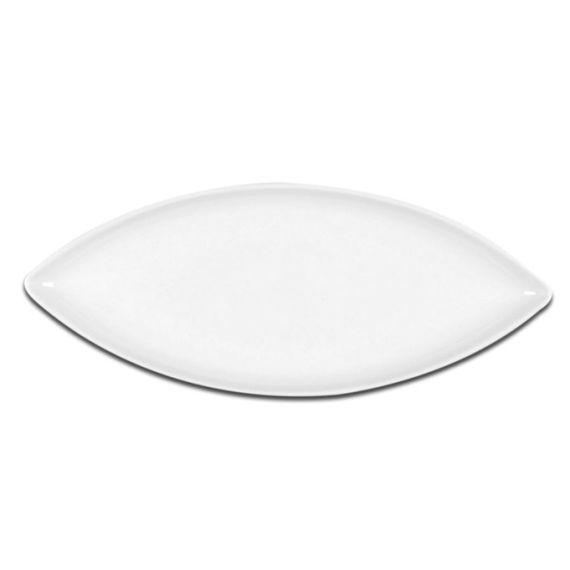 Тарелка овальная для подачи 32,5x13,5 см, Minimax, Rak Porcelain