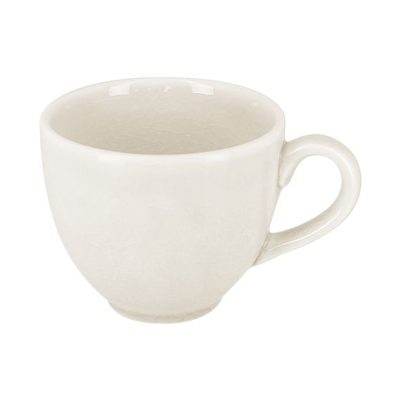 Чашка кофейная Espresso 90 мл, Vintage White, Rak Porcelain