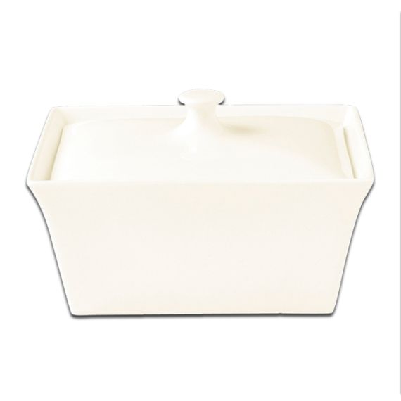 Емкость прямоугольная с крышкой  15x12 см, Minimax, Rak Porcelain