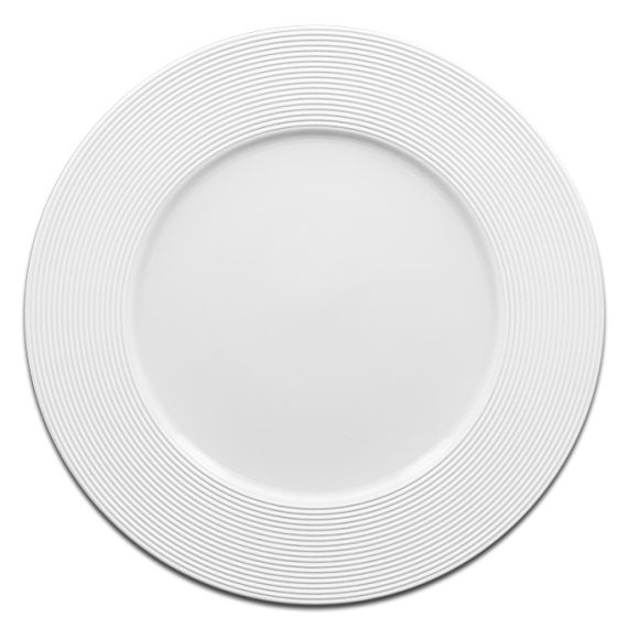 Тарелка круглая плоская D 27 см, Evolution, Rak Porcelain