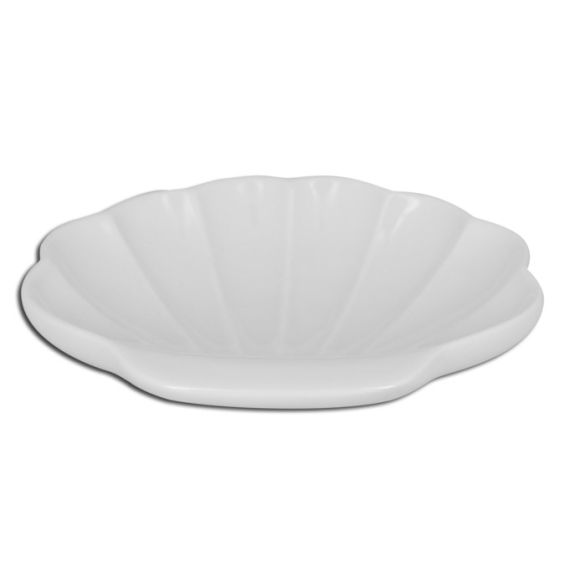 Тарелка Ракушка для морепродуктов 14x12,5 см, Banquet, Rak Porcelain