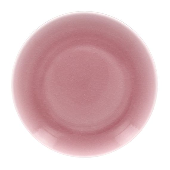 Тарелка круглая плоская D 27 см, Vintage Pink, Rak Porcelain
