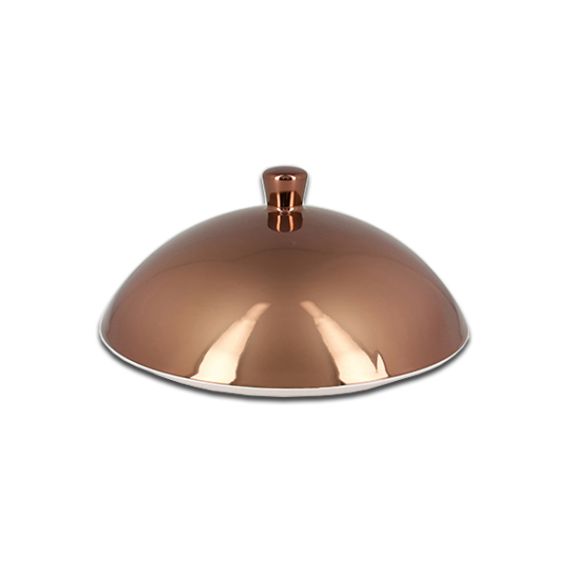 Клоша бронзовая D 13,6 см, Metalfusion, Rak Porcelain