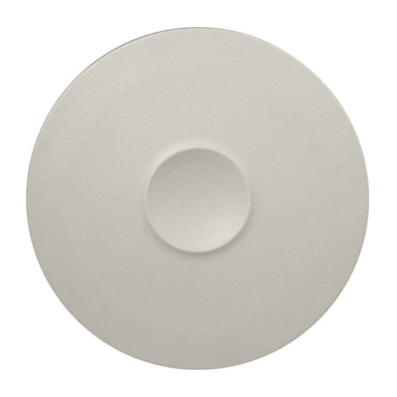 Тарелка круглая плоская D 30 см, NeoFusion Sand, Rak Porcelain