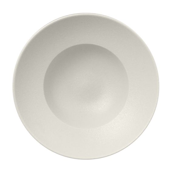 Тарелка круглая глубокая D 23 см, 320 мл, NeoFusion Sand, Rak Porcelain