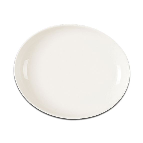 Тарелка овальная плоская 19x15,5 см, Minimax, Rak Porcelain