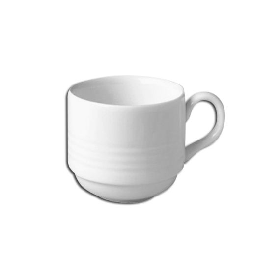 Чашка штабелируемая 90 мл, Rondo, Rak Porcelain